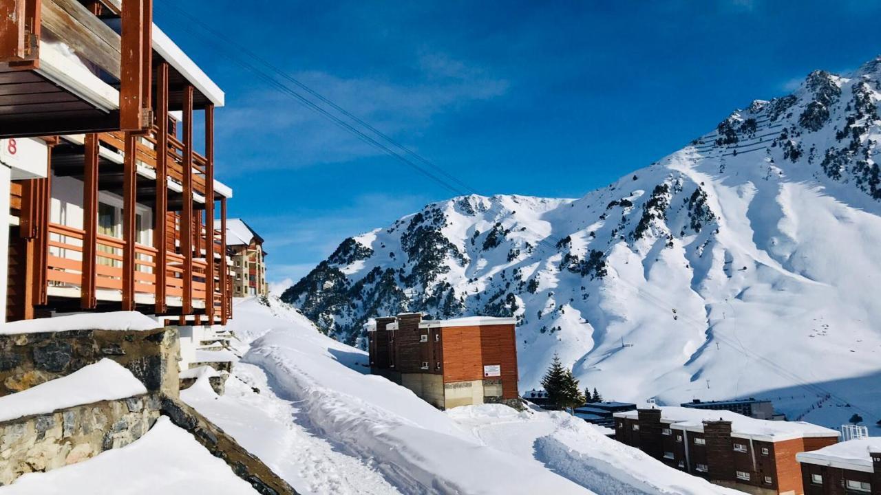 Residence Bero Bisto La Mongie Exterior photo