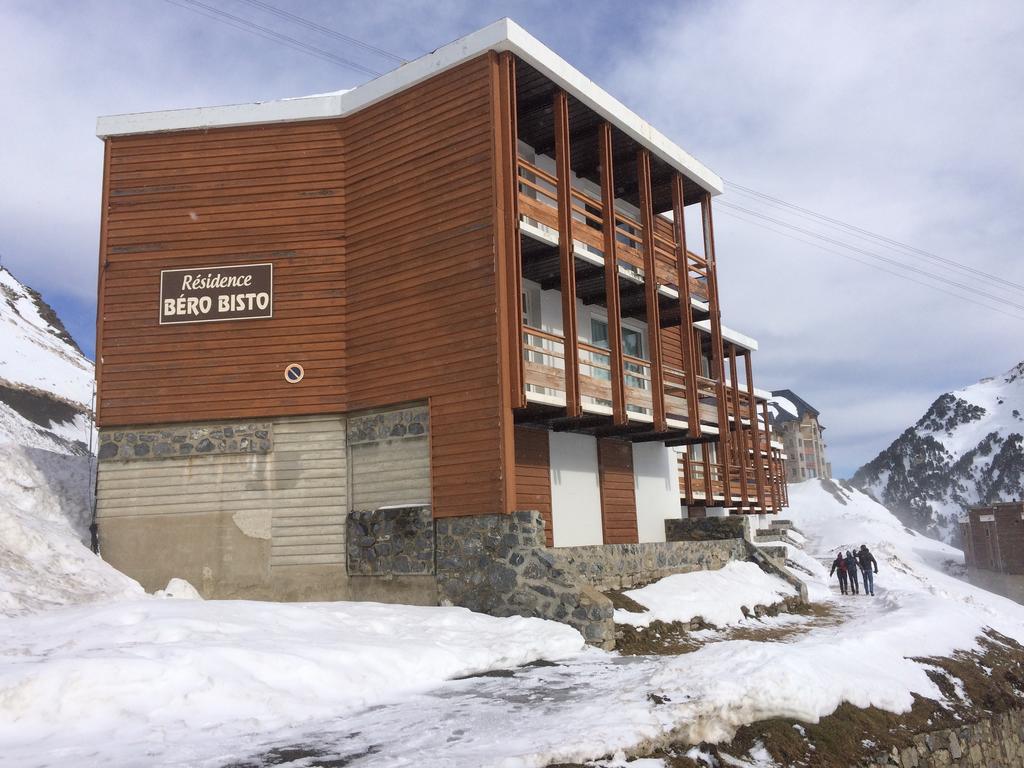 Residence Bero Bisto La Mongie Exterior photo